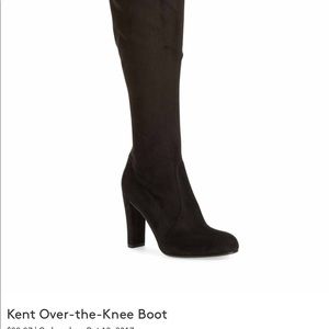 Same Edelman Kent over the knee boots